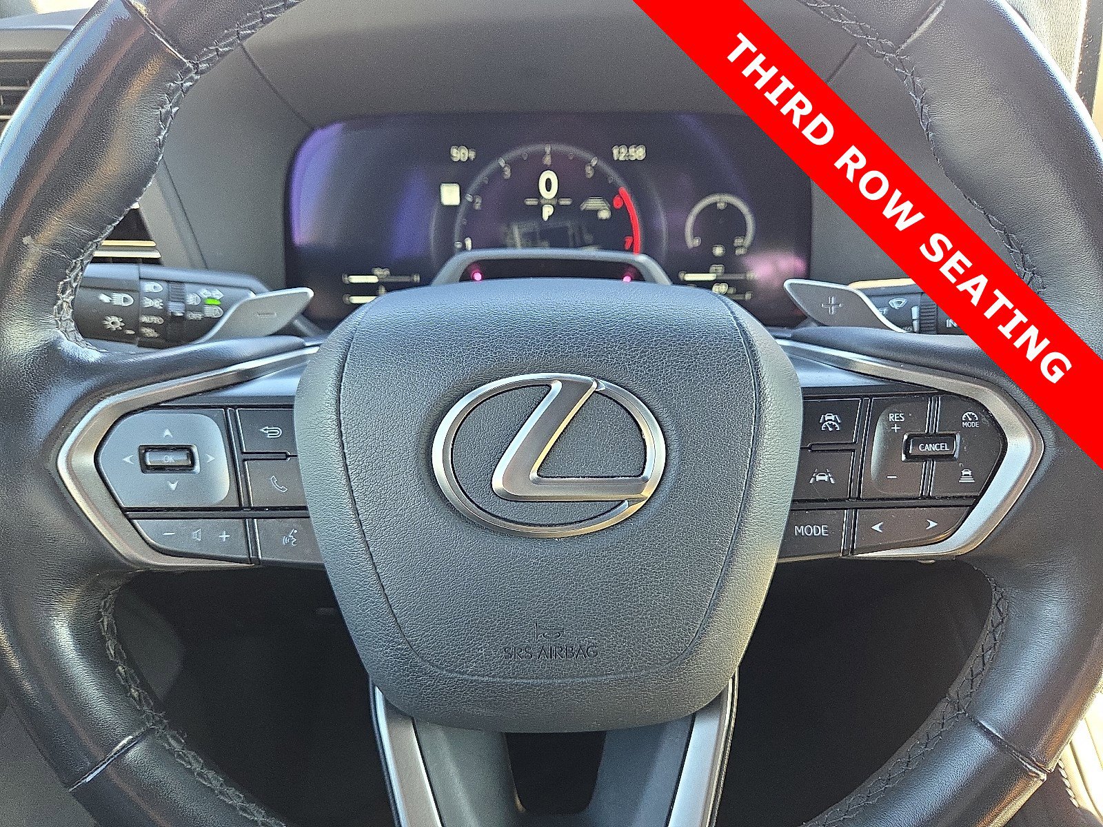 Used 2024 Lexus GX 550 w/ Accessory Package (31) image 24