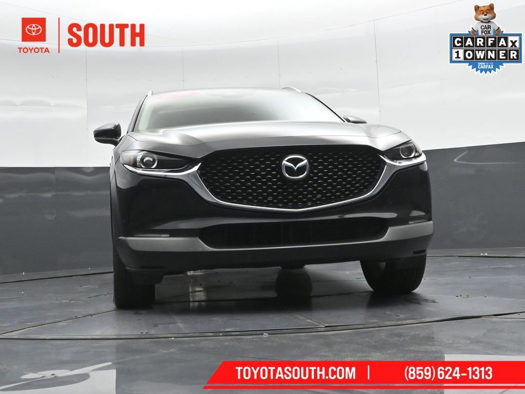Used 2025 MAZDA CX-30 AWD 2.5 S w/ Preferred Package image 38