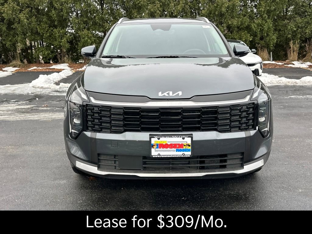 New 2026 Kia Sportage EX image 7