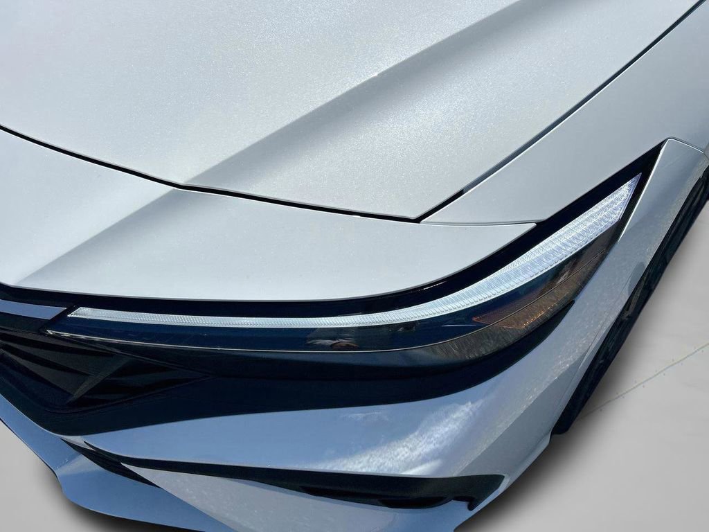 New 2026 Hyundai Elantra Sport FWD image 35