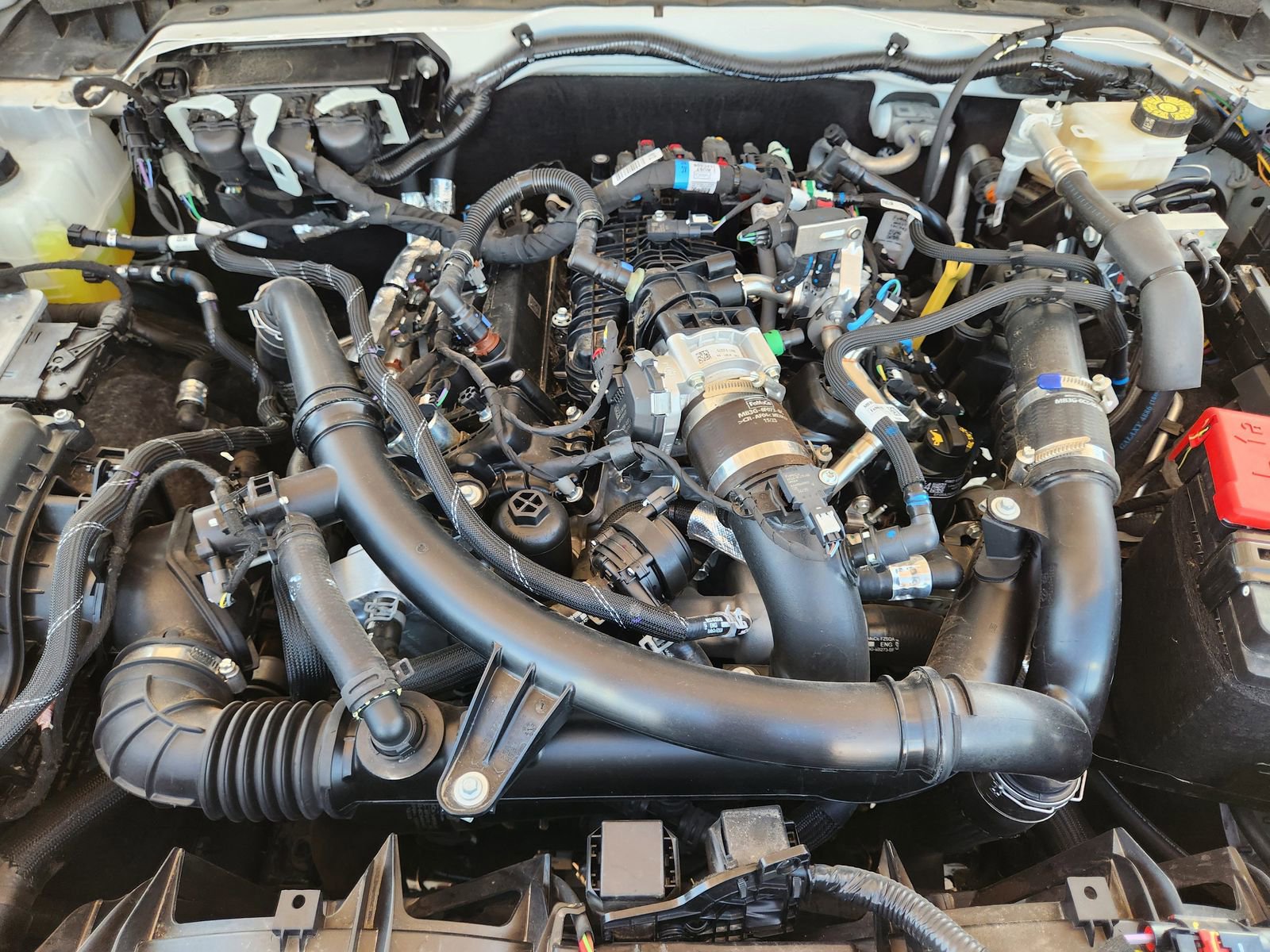 Used 2025 Ford Bronco Outer Banks AWD/4WD image 31