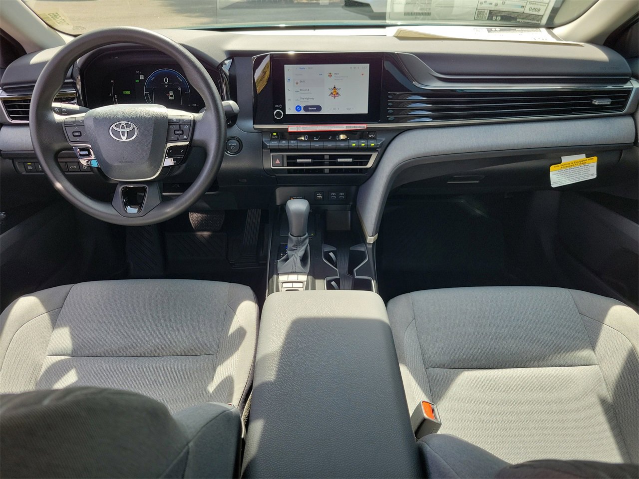 New 2026 Toyota Camry LE image 13