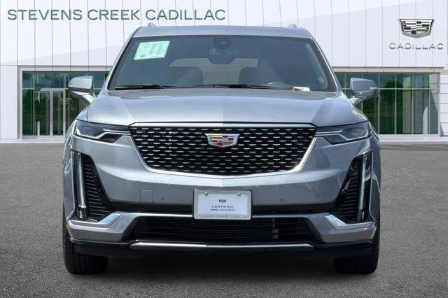 Certified 2025 Cadillac XT6 Premium Luxury FWD image 8