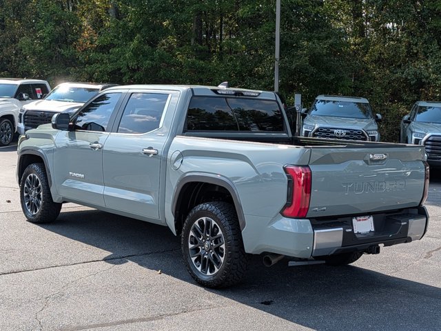Used 2026 Toyota Tundra Limited AWD/4WD image 5