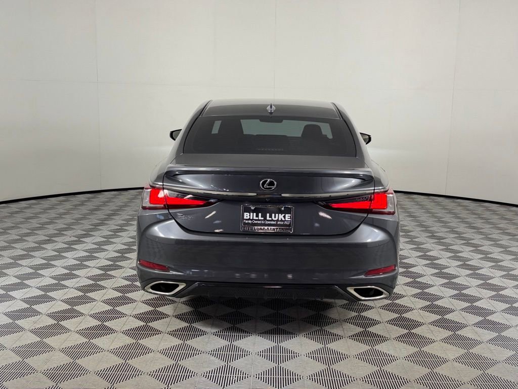Used 2022 Lexus ES 350 F Sport w/ Accessory Package 2 image 7