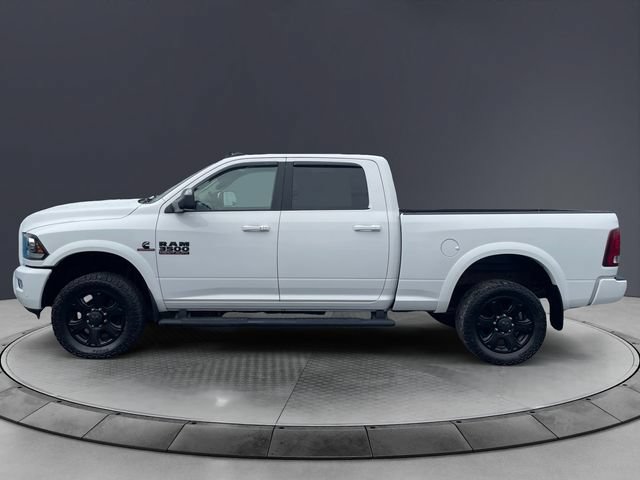 Used 2018 RAM 3500 Laramie w/ Sport Appearance Group AWD/4WD image 2