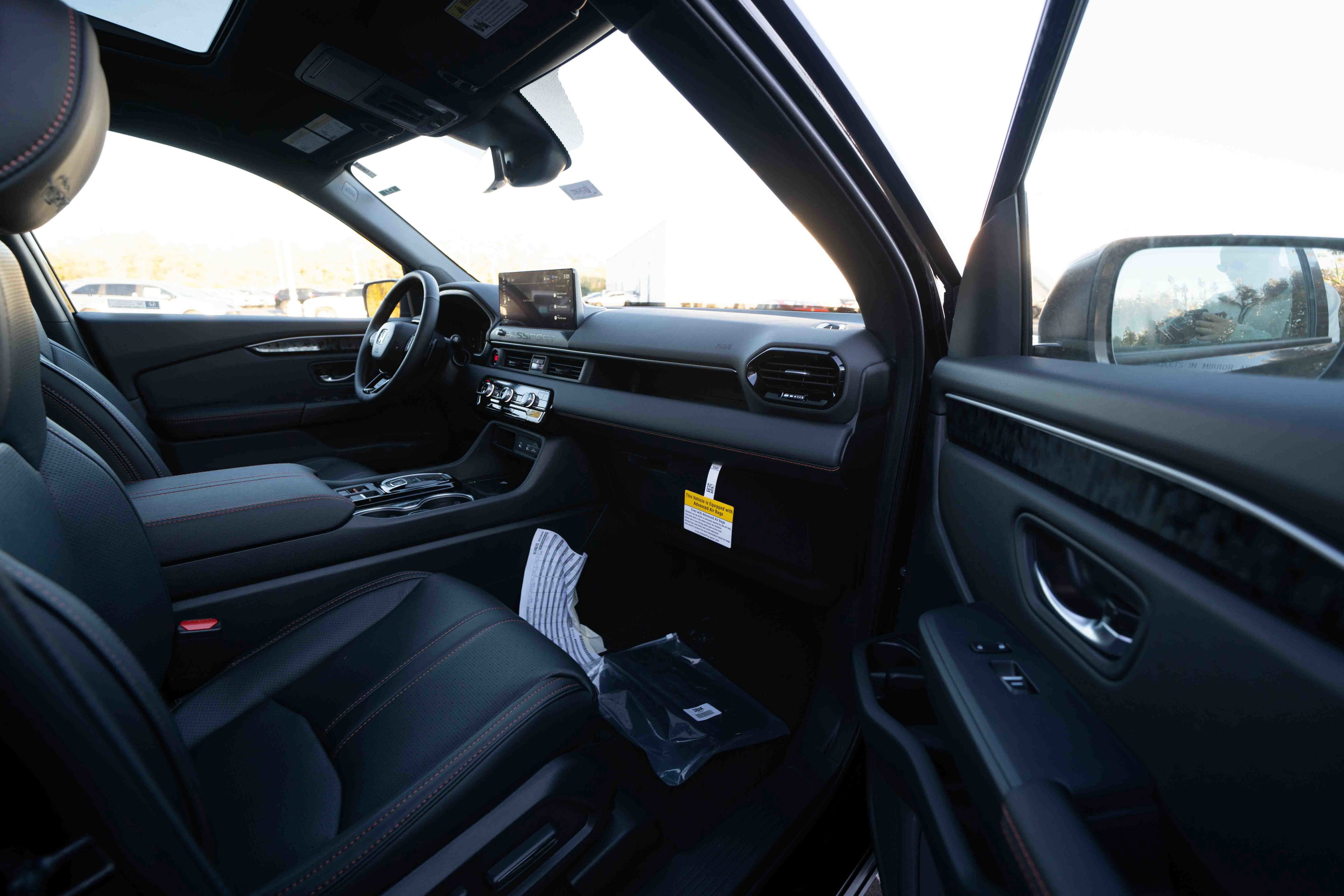 New 2026 Honda Passport TrailSport Elite image 26