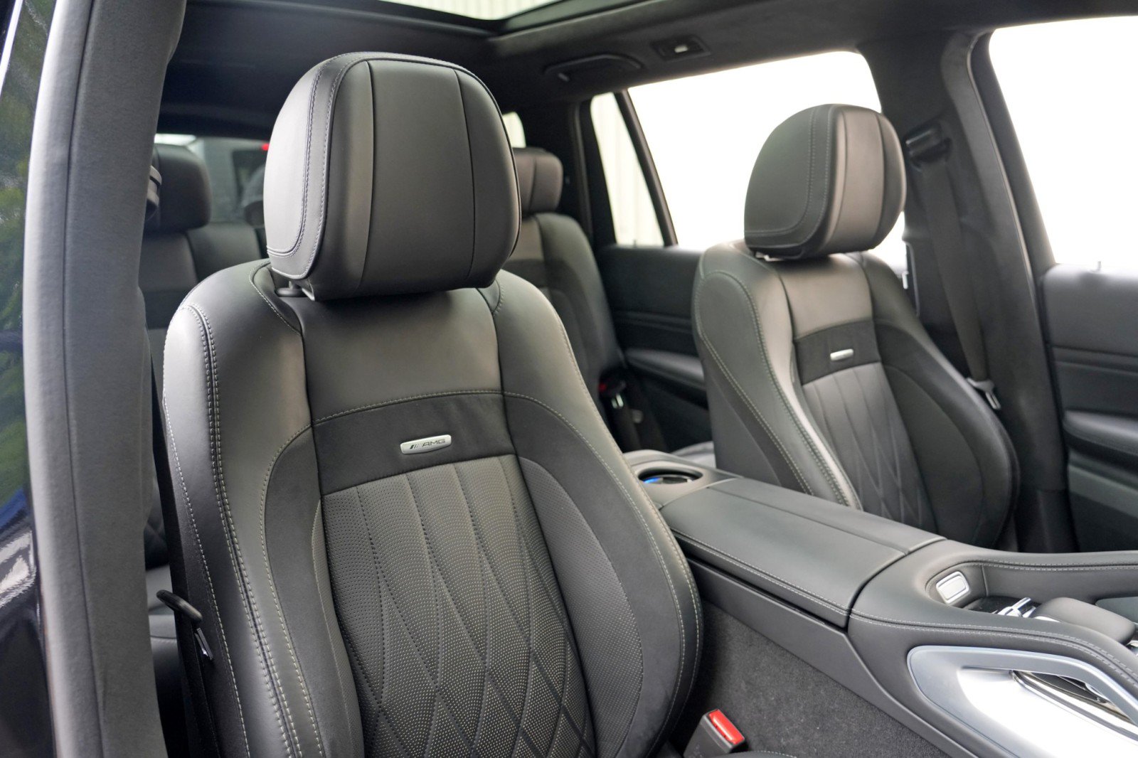 Used 2023 Mercedes-Benz GLS 63 AMG 4MATIC image 52