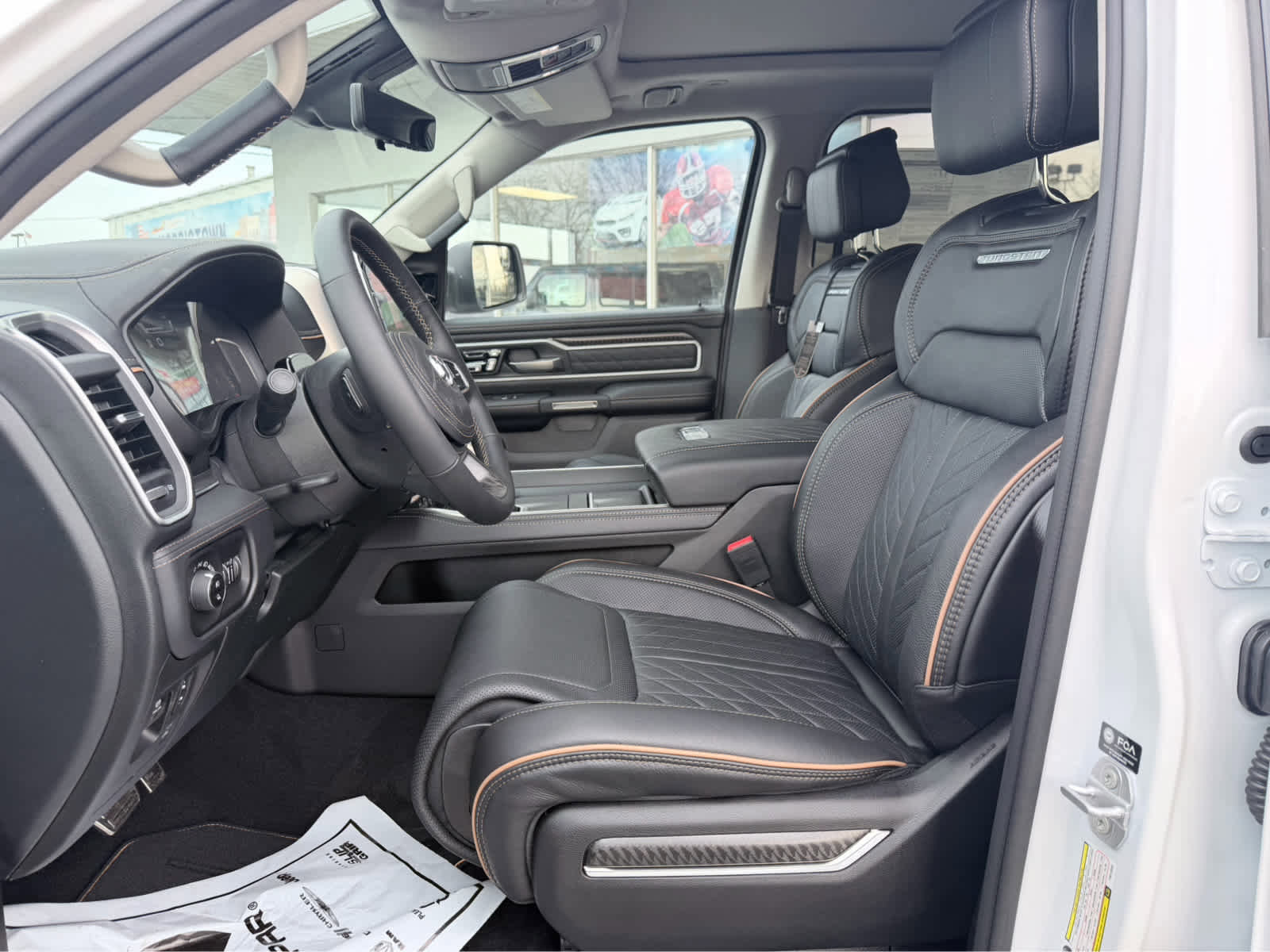 New 2026 RAM 1500 Tungsten w/ Bed Utility Group image 25