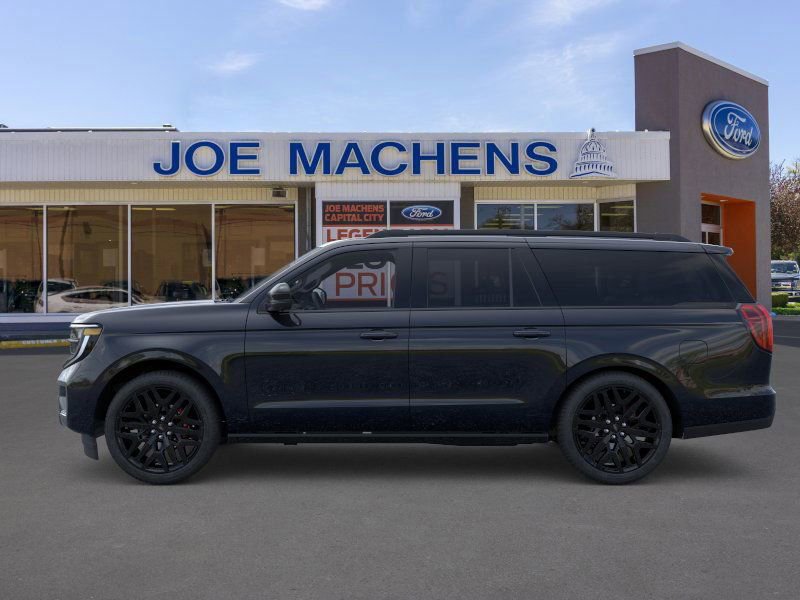 New 2026 Ford Expedition Max Platinum w/ Stealth Performance Package image 5