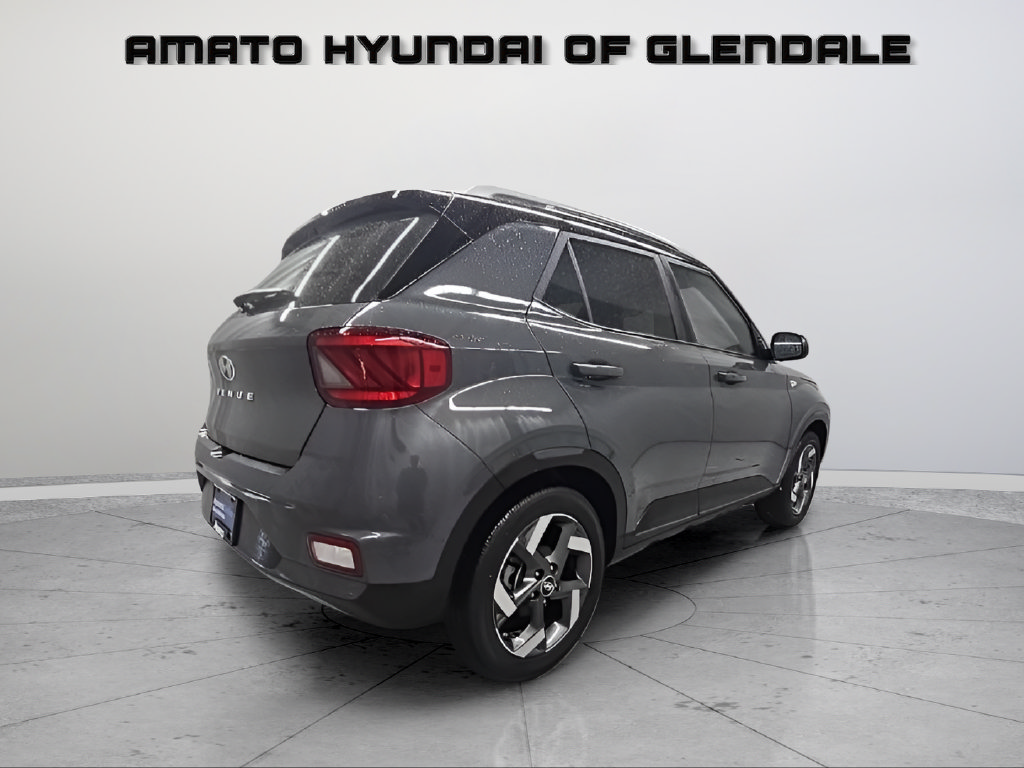 Certified 2026 Hyundai Venue SEL FWD image 6