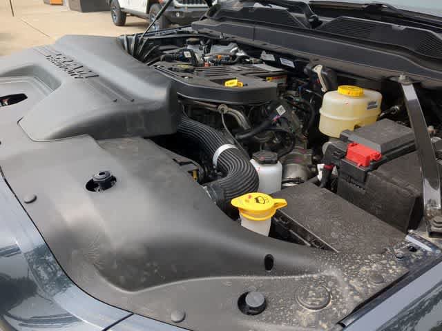 New 2026 RAM 3500 Big Horn AWD/4WD image 15