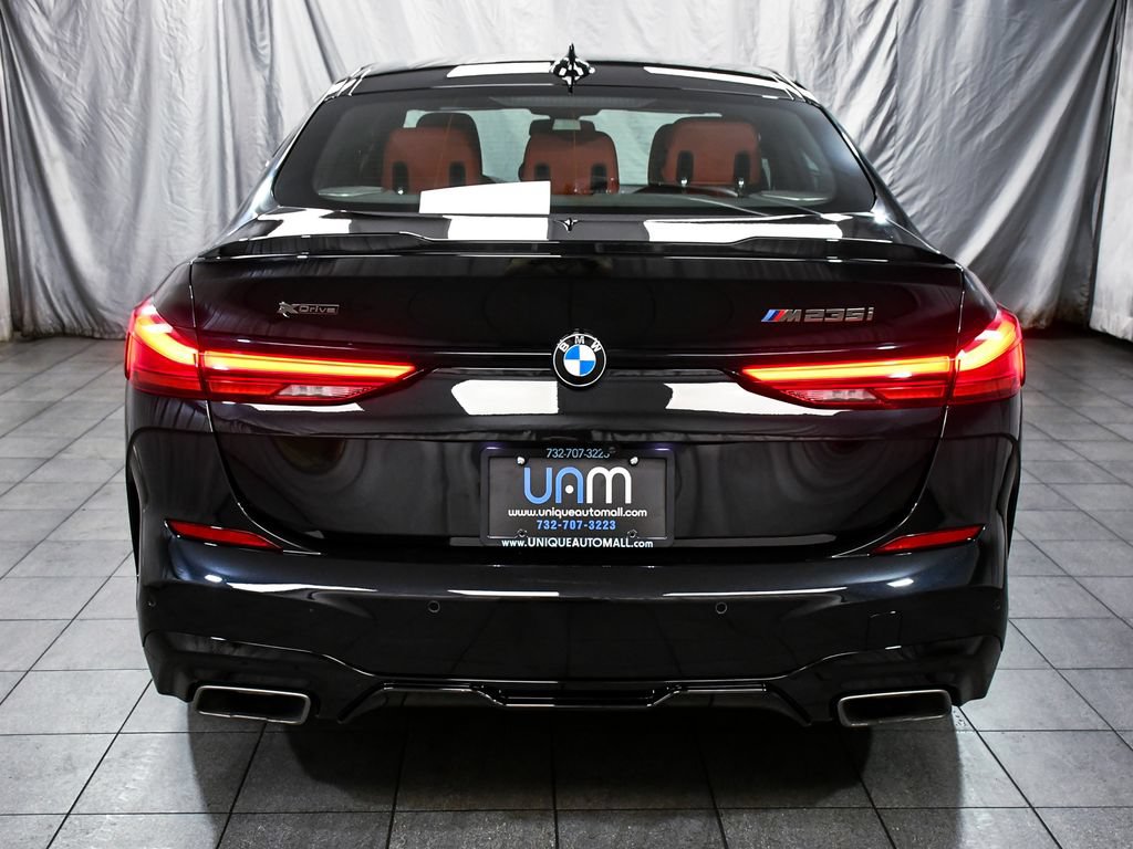 Used 2023 BMW M235i xDrive Gran Coupe AWD/4WD image 5