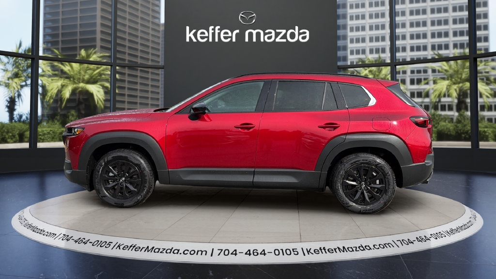 New 2026 MAZDA CX-50 AWD 2.5 Hybrid w/ Weather Package image 4