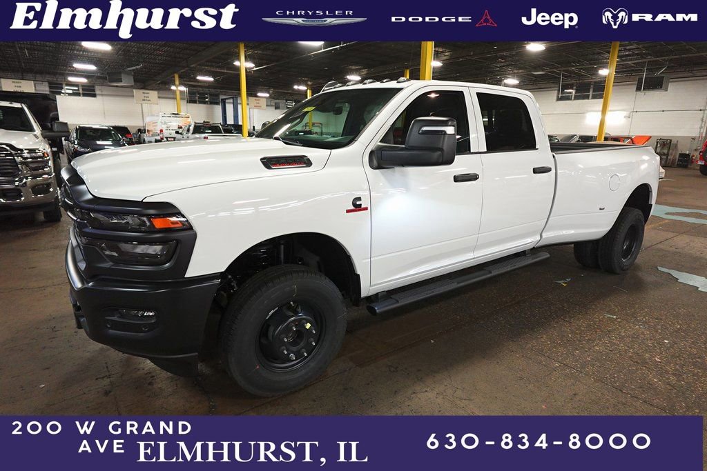 New 2026 RAM 3500 Tradesman image 1