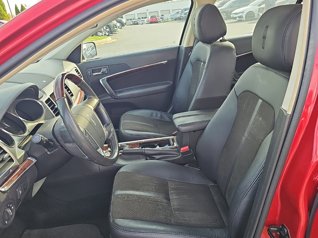 Used 2012 Lincoln MKZ AWD image 3