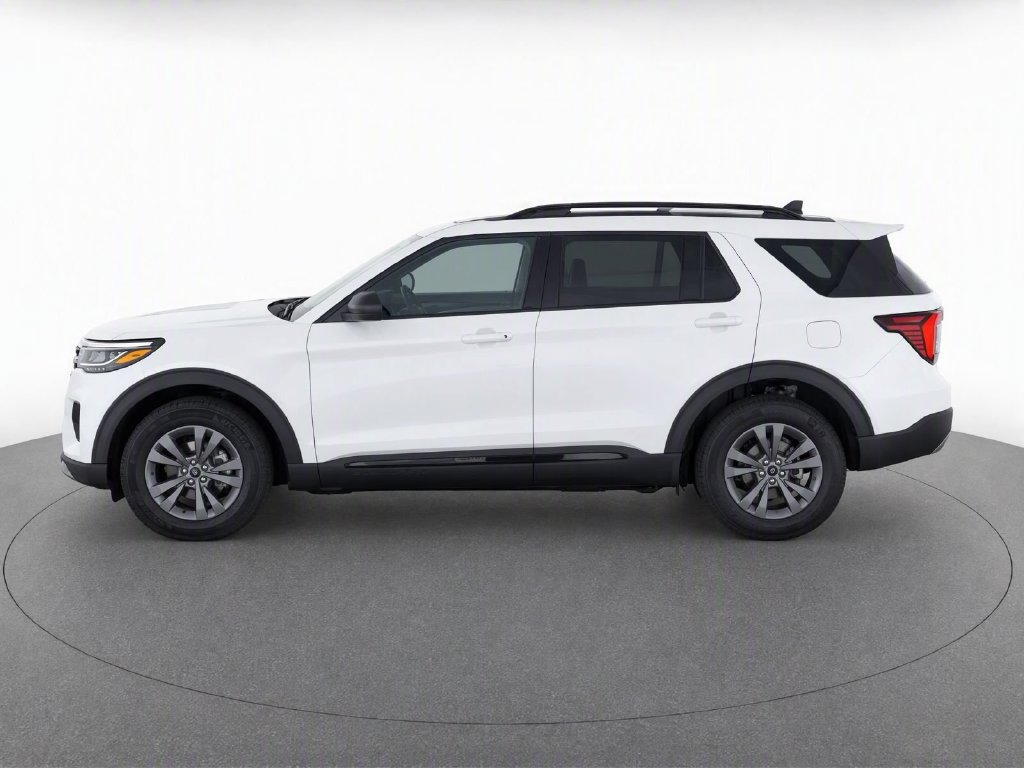 New 2026 Ford Explorer Active w/ Active Comfort Package AWD/4WD image 7