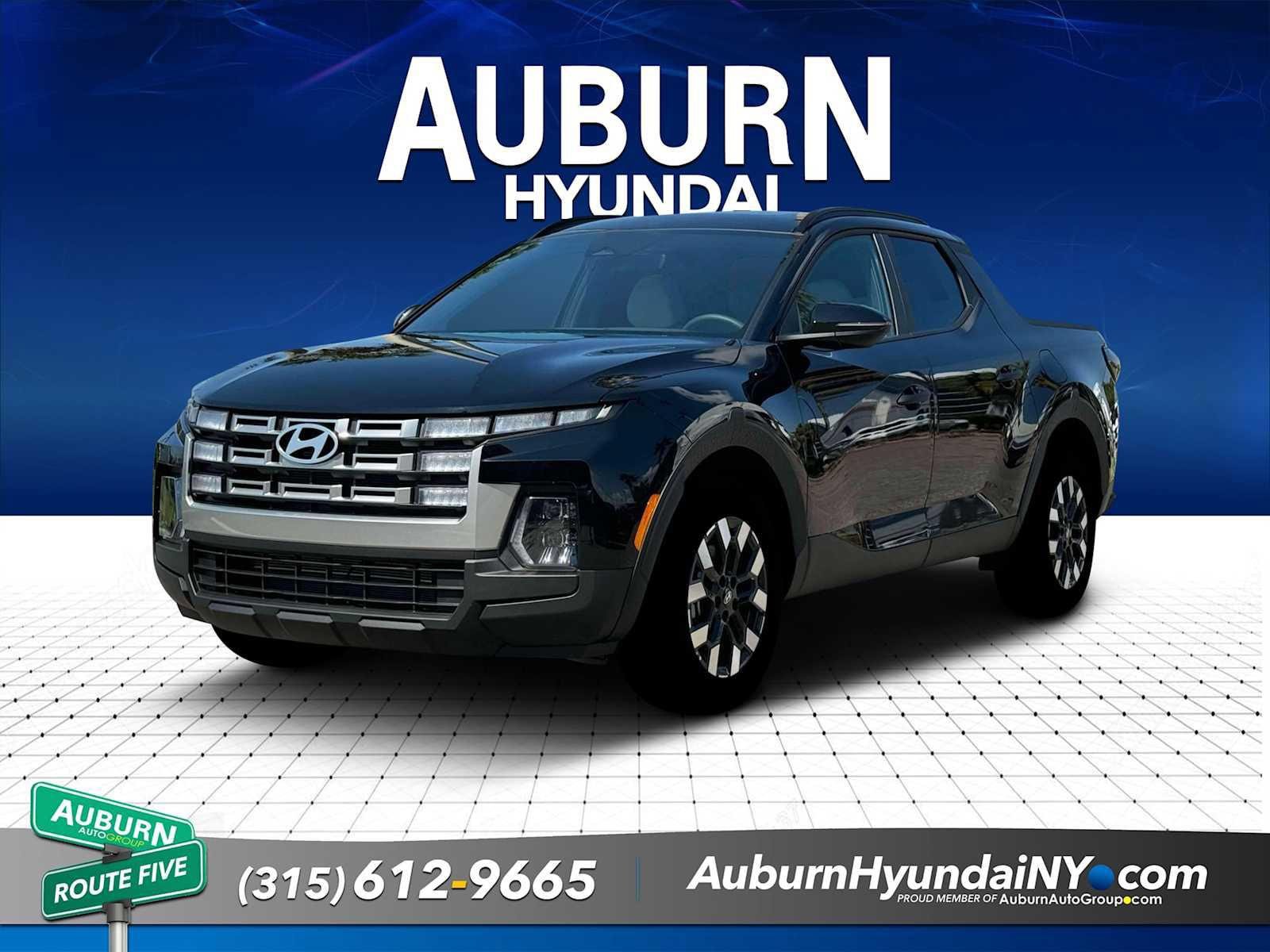New 2026 Hyundai Santa Cruz SEL AWD/4WD image 1