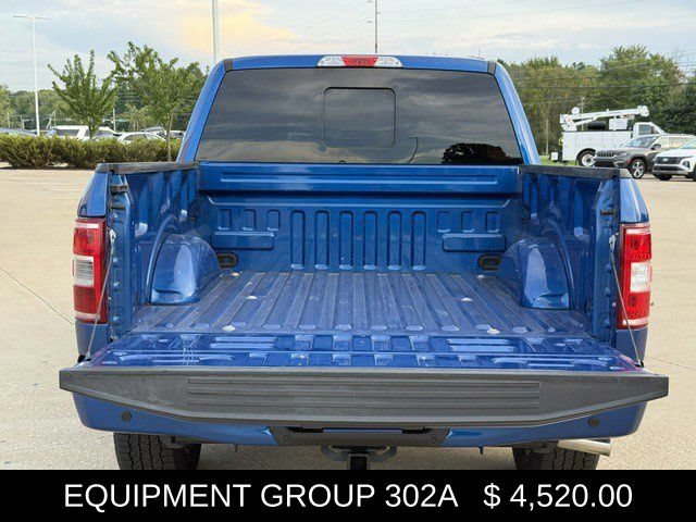 Used 2018 Ford F150 XLT w/ Equipment Group 302A Luxury AWD/4WD image 41