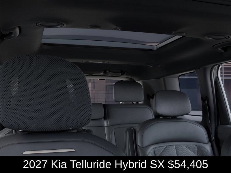 New 2027 Kia Telluride SX FWD image 27