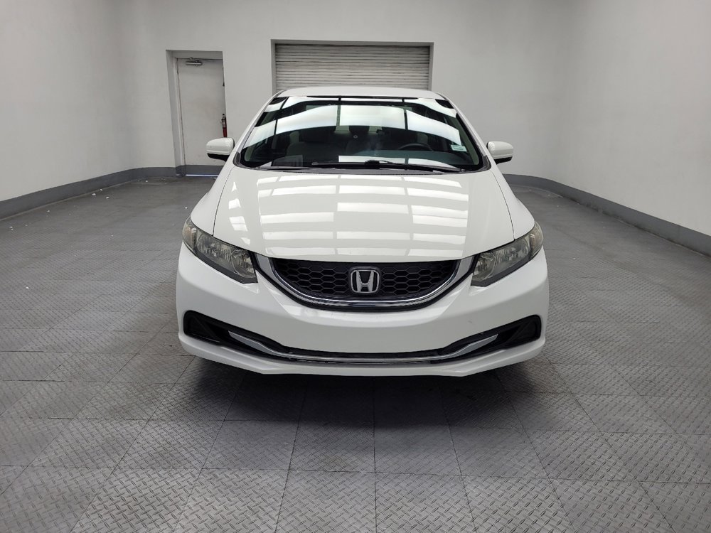 Used 2015 Honda Civic LX image 14