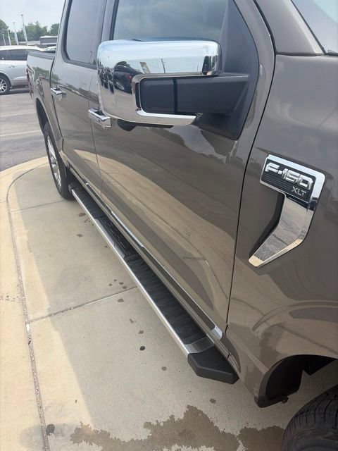 New 2025 Ford F150 XLT w/ Equipment Group 302A MID AWD/4WD image 10