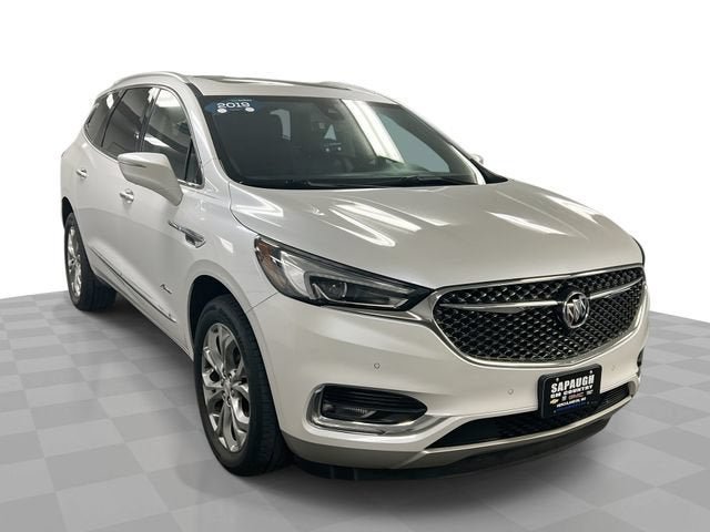 Certified 2019 Buick Enclave Avenir w/ Avenir Technology Package