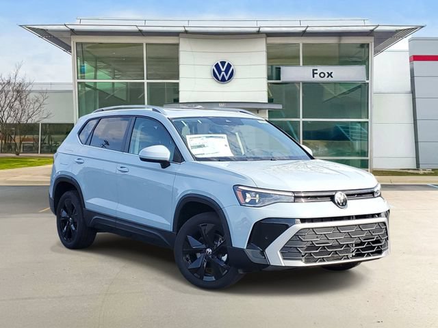 New 2026 Volkswagen Taos SE