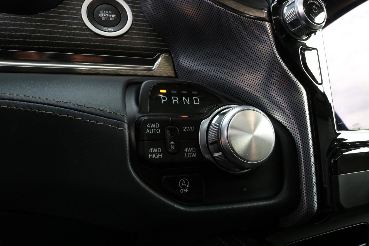 Used 2021 RAM 1500 Limited AWD/4WD image 41