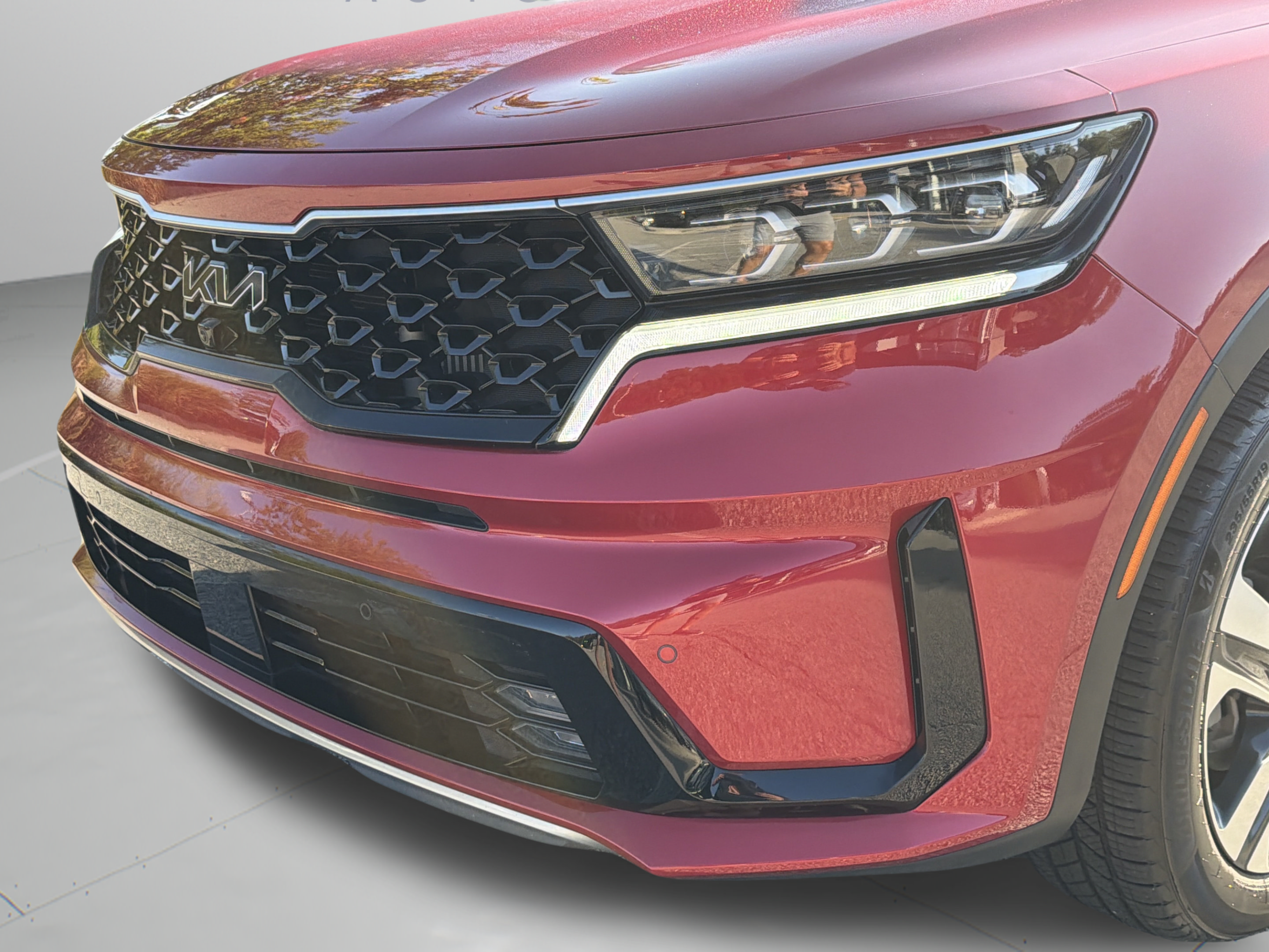 Certified 2023 Kia Sorento SX Prestige AWD/4WD image 37