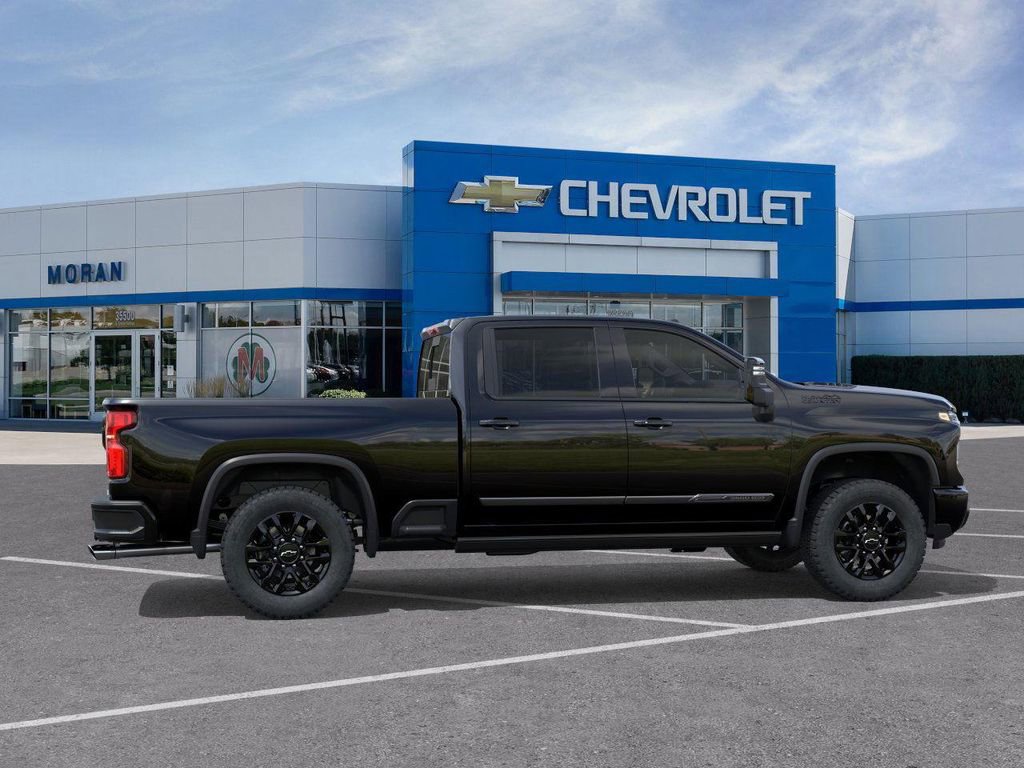 New 2026 Chevrolet Silverado 2500 High Country w/ High Country Premium Package image 5