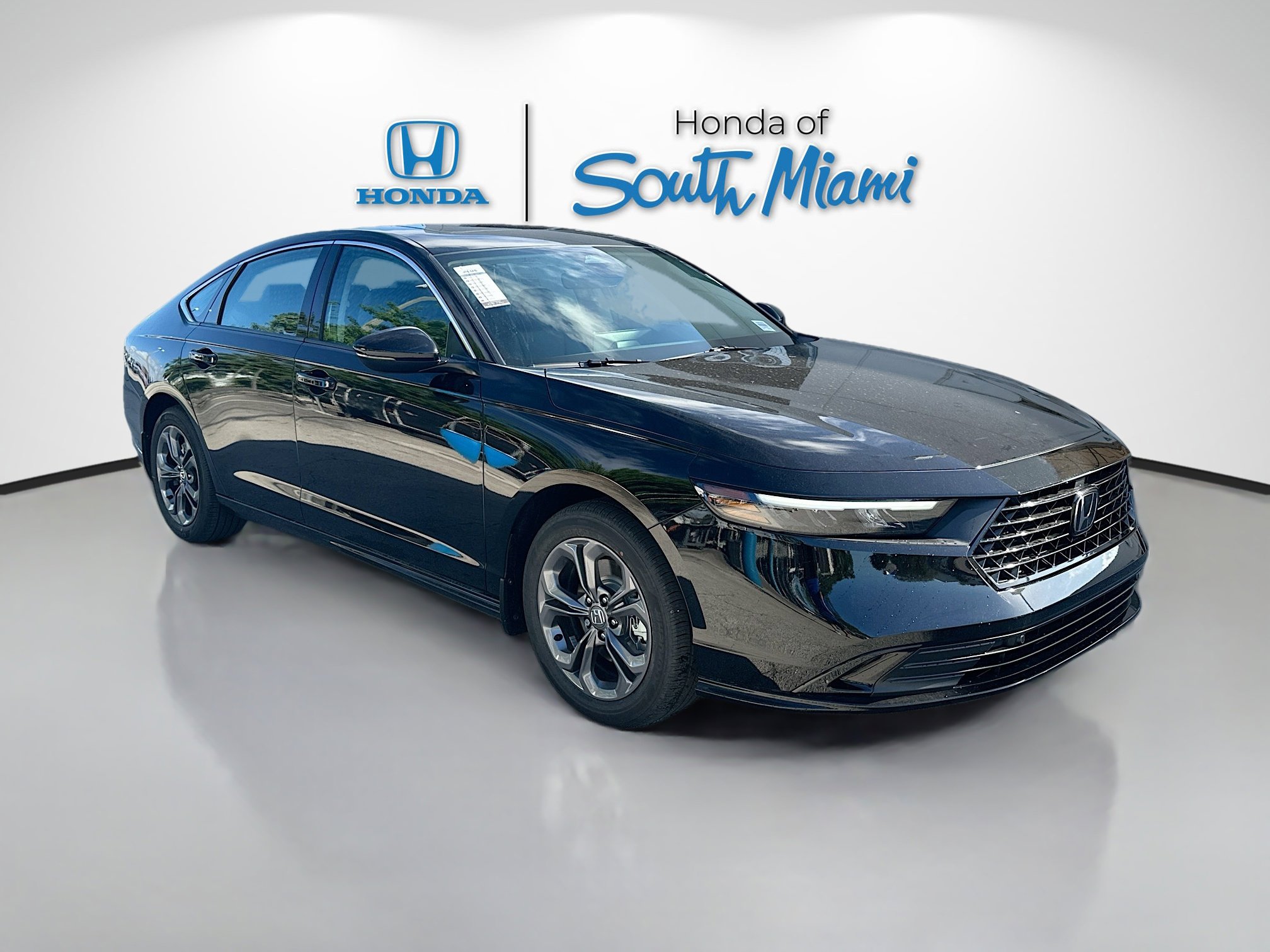 New 2025 Honda Accord EX-L