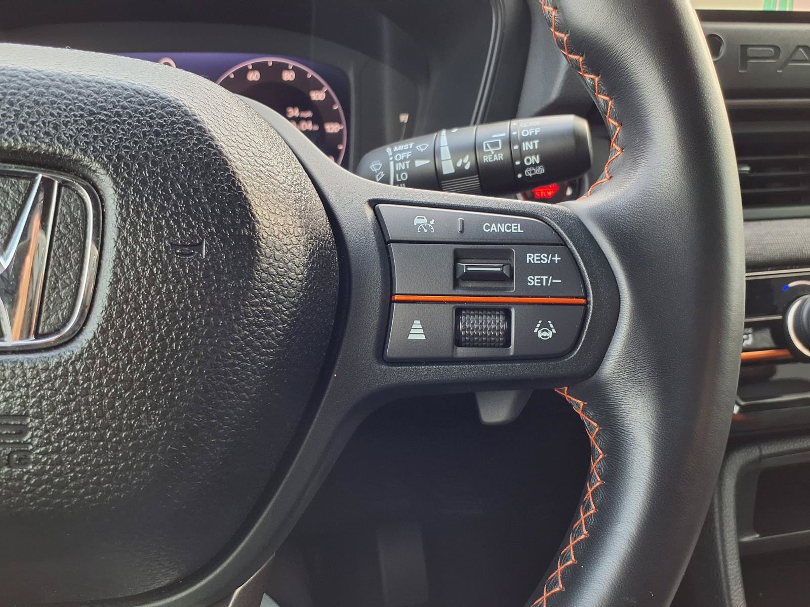 Certified 2026 Honda Passport TrailSport image 16