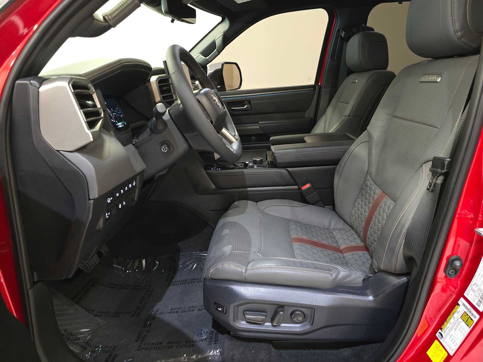 Certified 2026 Toyota Sequoia Capstone AWD/4WD image 22