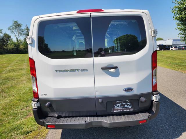 Used 2017 Ford Transit 250 148 Low Roof RWD image 7