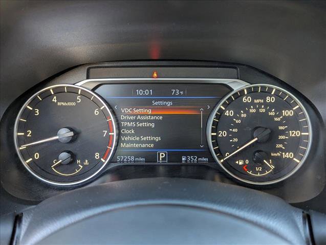 Used 2023 Nissan Altima 2.5 SR image 11