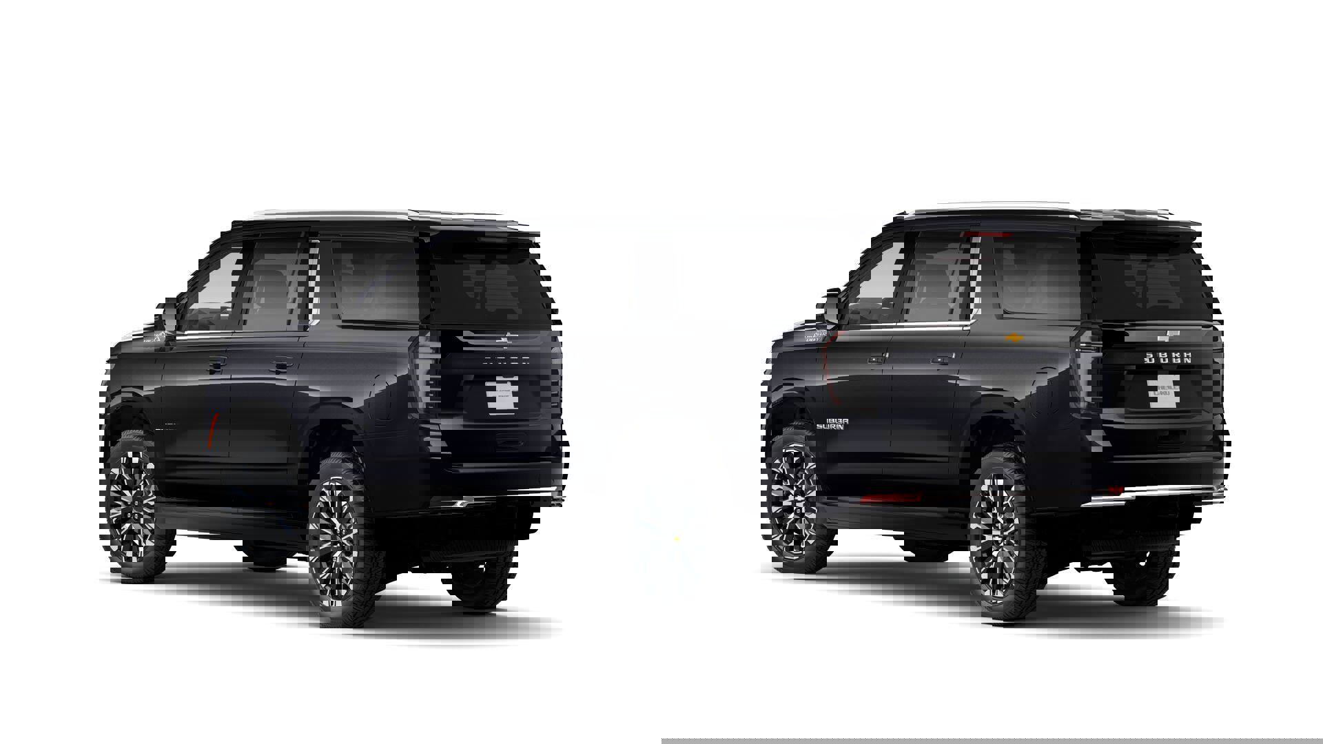 New 2026 Chevrolet Suburban High Country image 51