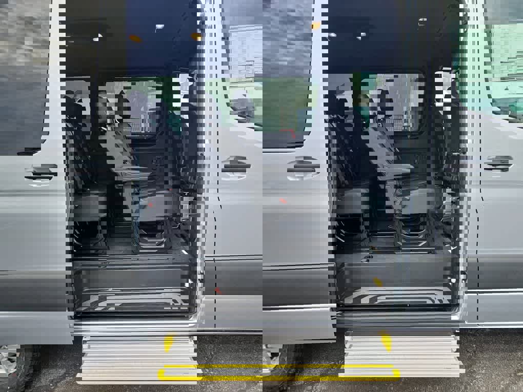 New 2026 Mercedes-Benz Sprinter 2500 image 14