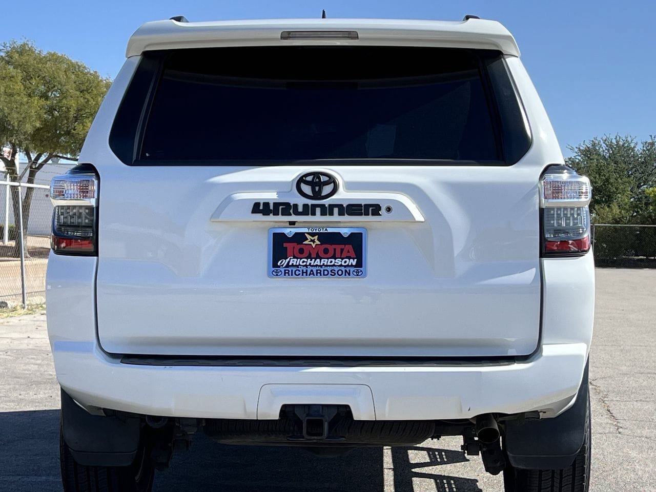 Used 2020 Toyota 4Runner SR5 RWD image 5