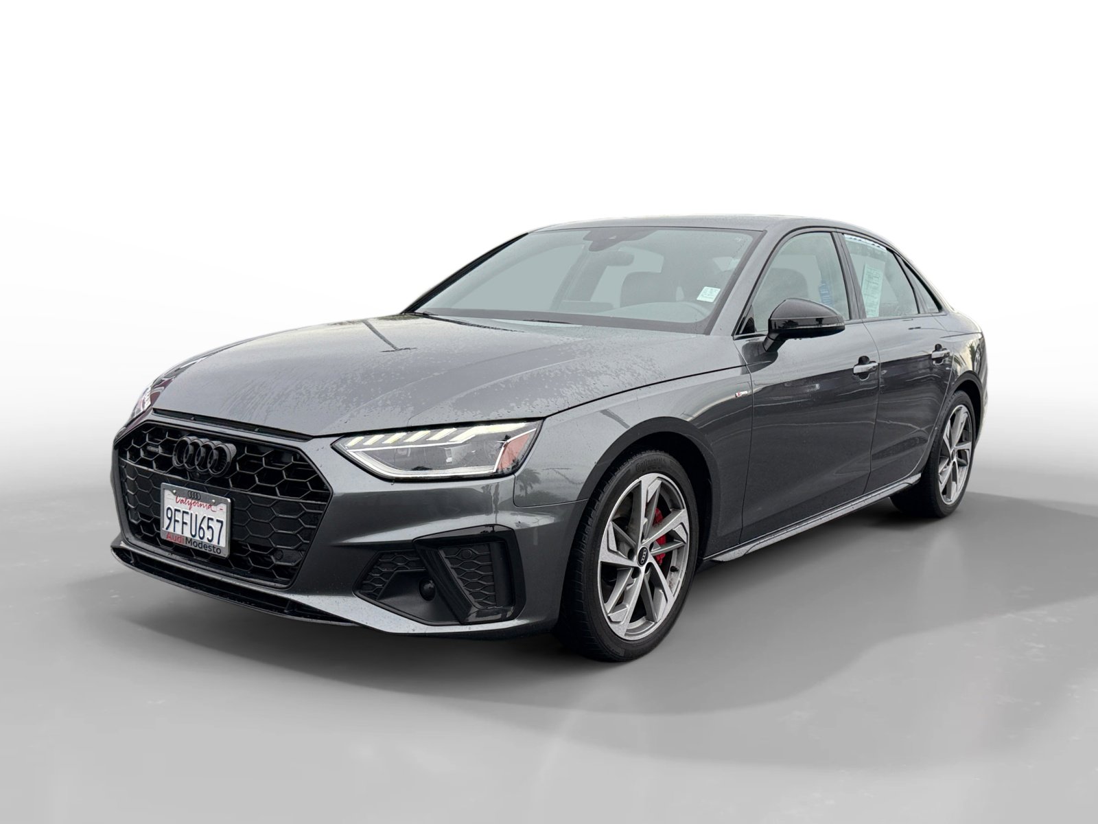 Used 2023 Audi A4 2.0T Premium Plus w/ Premium Plus Package image 1