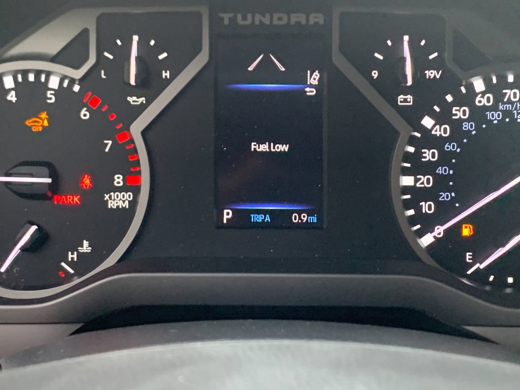 New 2026 Toyota Tundra SR5 w/ TRD Off-Road Package AWD/4WD image 28