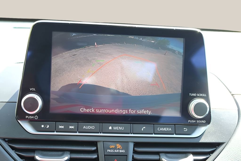 Used 2020 Nissan Altima 2.5 SR FWD image 21