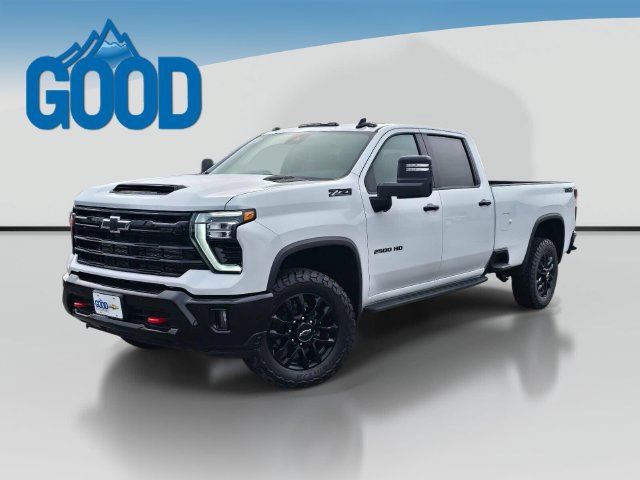 New 2026 Chevrolet Silverado 2500 LT w/ Trail Boss Package AWD/4WD 360° Tour