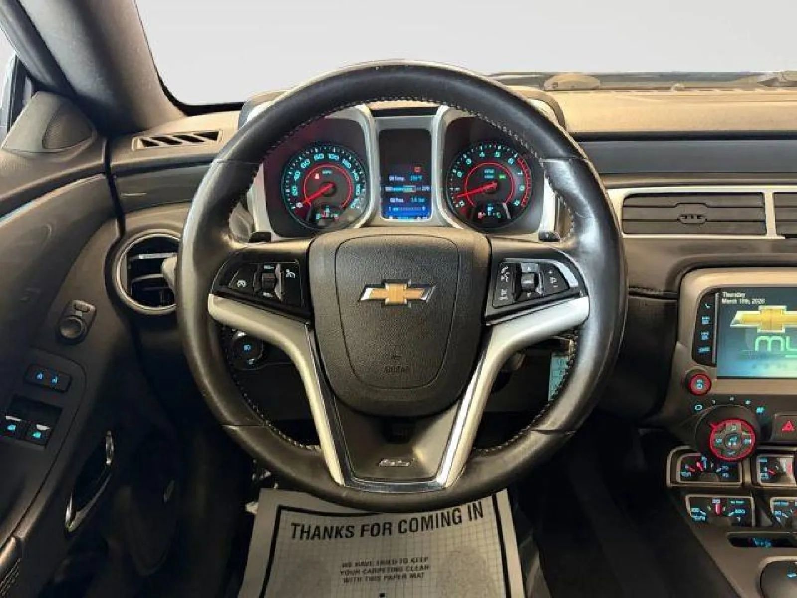 Used 2015 Chevrolet Camaro SS w/ RS Package RWD image 20