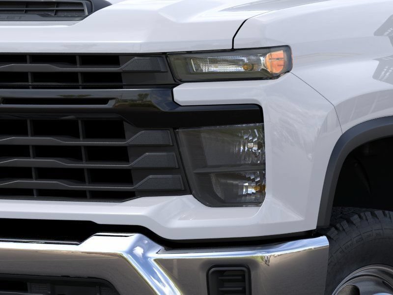 New 2026 Chevrolet Silverado 3500 W/T w/ WT Convenience Package AWD/4WD image 10
