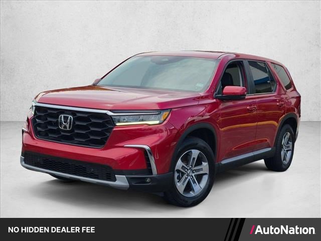 Certified 2025 Honda Pilot EX-L image 1