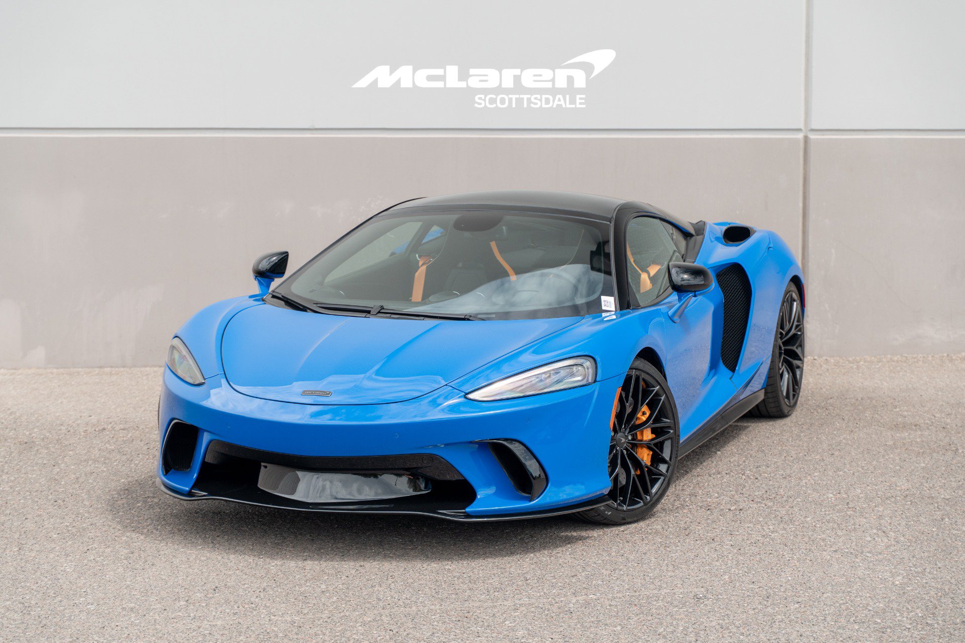 New 2027 McLaren GTS