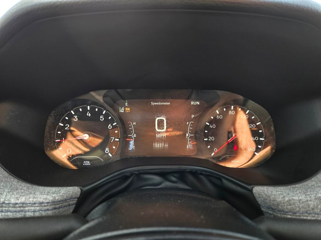 Used 2024 Jeep Compass Latitude AWD/4WD image 19