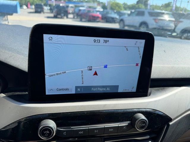 Used 2020 Ford Escape SEL FWD image 7