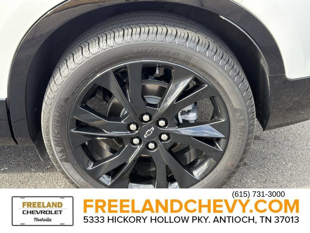 Used 2020 Chevrolet Blazer RS image 11